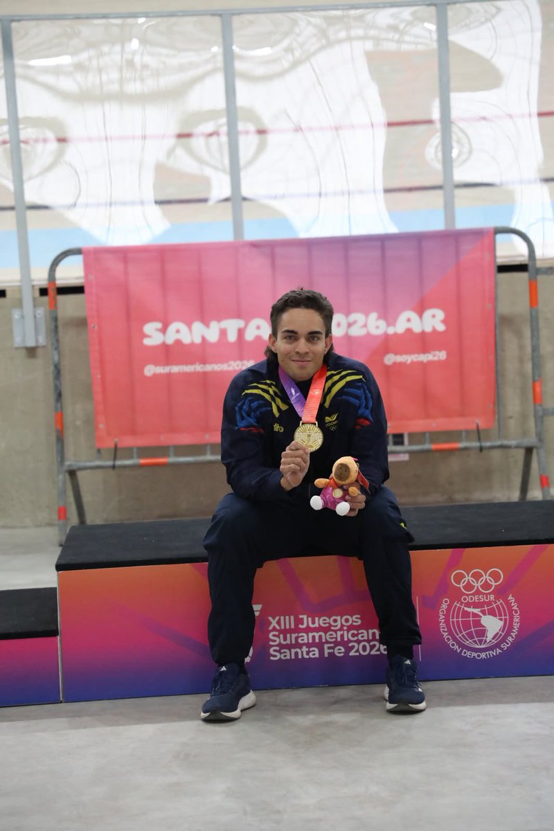 inder_atlantico's tweet photo. 🇮🇩👏🏻 ¡10 medallas para el Atlántico en los Juegos Suramericanos Santa Fe 2026!

Nuestros 13 deportistas representaron a Colombia y 7 de ellos subieron al podio, dejando una cosecha de 5 oros, 3 platas y 2 bronces🥇🥈🥉 https://t.co/bqgETDSgK9