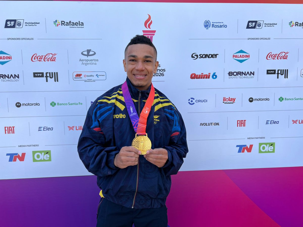 inder_atlantico's tweet photo. 🇮🇩👏🏻 ¡10 medallas para el Atlántico en los Juegos Suramericanos Santa Fe 2026!

Nuestros 13 deportistas representaron a Colombia y 7 de ellos subieron al podio, dejando una cosecha de 5 oros, 3 platas y 2 bronces🥇🥈🥉 https://t.co/bqgETDSgK9