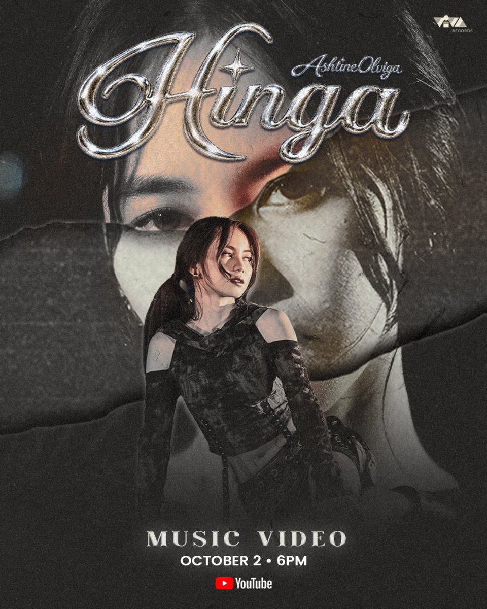 viva_records's tweet photo. Breathe in, Breathe Out.
Ashtine Olvigaβs βHingaβ music video is arriving. π₯
October 2 β’ 6pm
Ashtine Olvigaβs YouTube channel.
#AshtineHingaMV https://t.co/zSWZKBCOSI