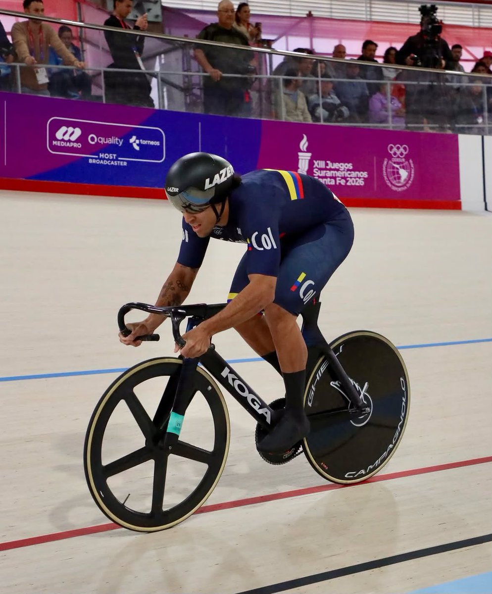 inder_atlantico's tweet photo. 🏋🏽 Duván Ferrer: oro en levantamiento de pesas, 60 kg.
🚴🏽 Cristian Ortega: oros en velocidad por equipos y keirin, y plata en velocidad individual.
🏃🏽‍♀️ Marleth Ospino: oros en los relevos 4x100 y 4x400.
🏃🏽‍♀️ María Alejandra Rocha: oro en 4x400 y plata en 400 m con vallas.
⬇️⬇️⬇️ https://t.co/yVCfkMkkBT