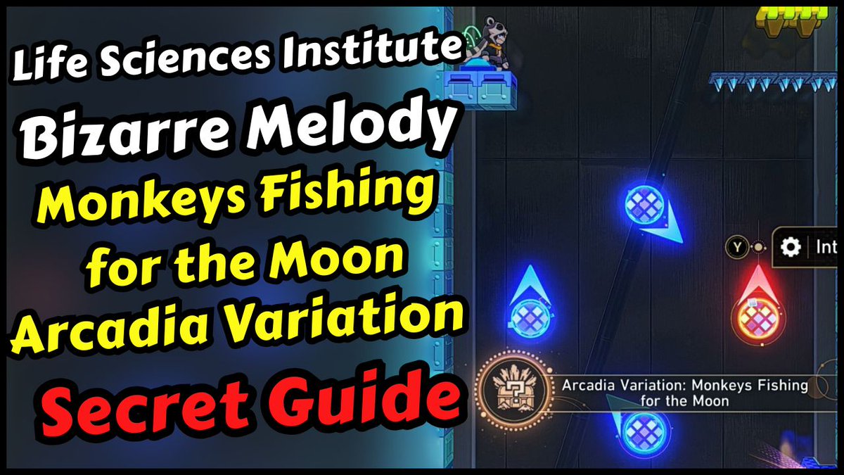 GamingwithAbyss's tweet photo. Bizarre Melody Music Score Life Sciences Institute Arcadia Variations Mo... https://t.co/fYbf5MLFSf
#HonkaiStarRail #Honkai #StarRail #GamingWithAbyss #hoyocreators #hsrguide #Pearl #hsrtrailer #hsrcreators https://t.co/kOTQipGyKG