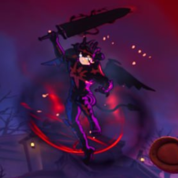 HYPEX's tweet photo. 'BLACK CLOVER' &amp; 'THE PURGE' FORTNITE SKINS https://t.co/r5Xrz1CpoG