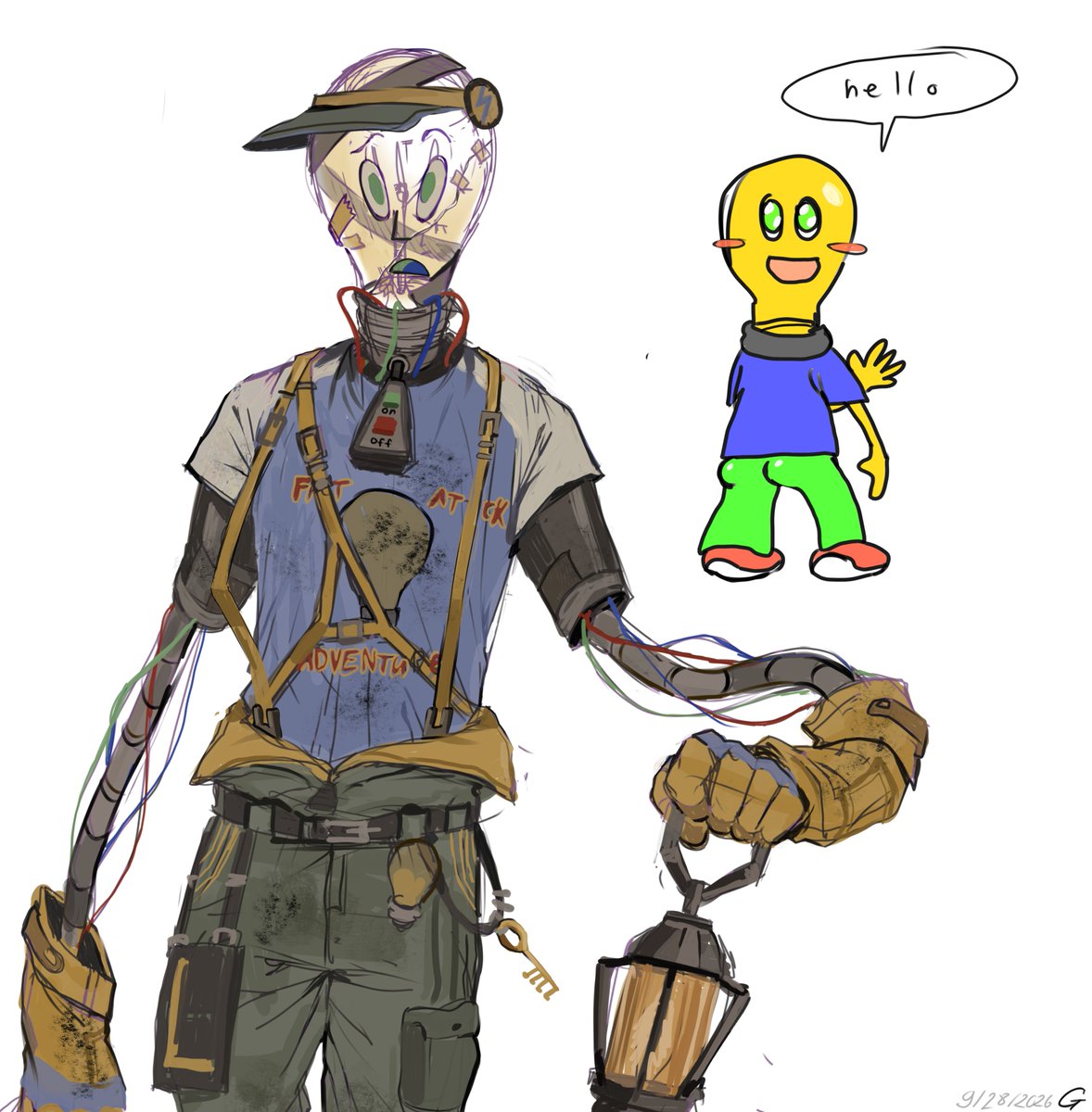 gztbk3's tweet photo. Testing this brush I founded https://t.co/Qf5nAUKSj0