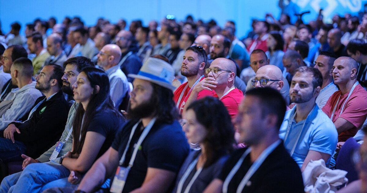 K8sContributors's tweet photo. Hello, Sofia! π
KCD Sofia 2026 is almost here! π On September 29, the cloud native community comes together at the Sofia Event Center. Who's joining?
π
Check out the agenda: https://t.co/9L0jDvwTMm
#KCDSofia #Kubernetes #CloudNative https://t.co/DN0SzsQ3kp