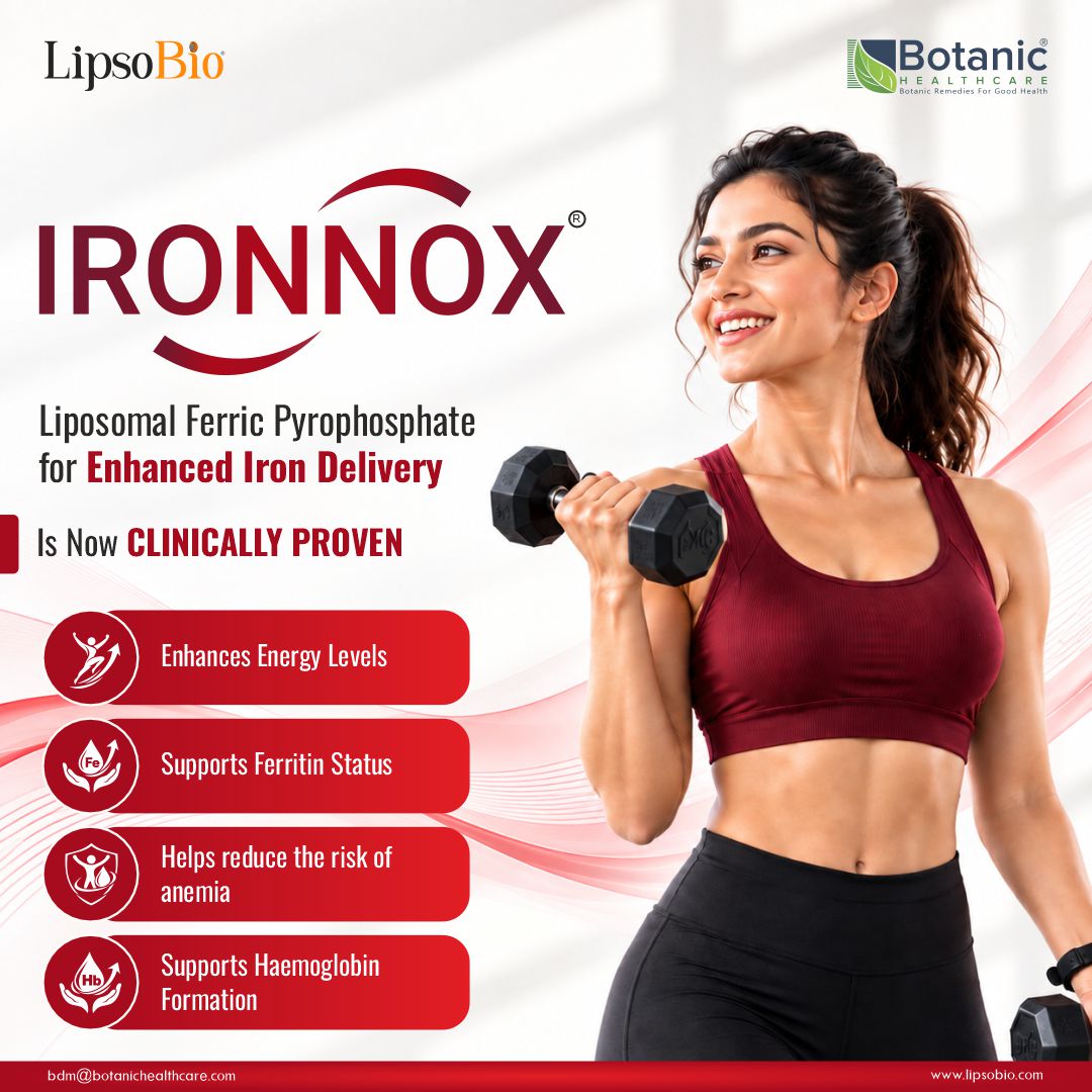 BotanicHealthc1's tweet photo. Interested in exploring IRONNOX® for your next 𝗶𝗿𝗼𝗻 𝗼𝗿 𝗻𝘂𝘁𝗿𝗶𝘁𝗶𝗼𝗻𝗮𝗹 𝘄𝗲𝗹𝗹𝗻𝗲𝘀𝘀 𝗳𝗼𝗿𝗺𝘂𝗹𝗮𝘁𝗶𝗼𝗻?
𝗟𝗲𝘁’𝘀 𝗰𝗼𝗻𝗻𝗲𝗰𝘁.

#IRONNOX #LipsoBio #LiposomalIron #ClinicalEvidence #IronDeficiency #Nutraceuticals https://t.co/oMhgjqXERP
