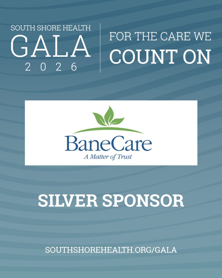 southshorehosp's tweet photo. Thank you to BaneCare for being a Silver Sponsor of this year's South Shore Health Gala!

We're grateful for BaneCare's ongoing generosity and support.

Learn more about this year's Gala: https://t.co/VdKnrIa73Z https://t.co/djKhMq6Cxd