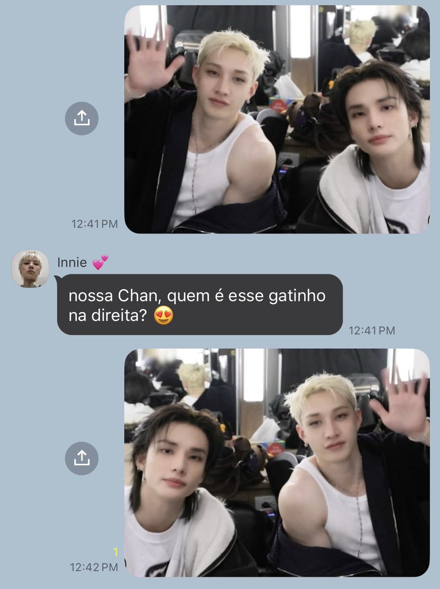 seguraochan97's tweet photo. #JeongChan mini au https://t.co/7XBY8Fhv1z