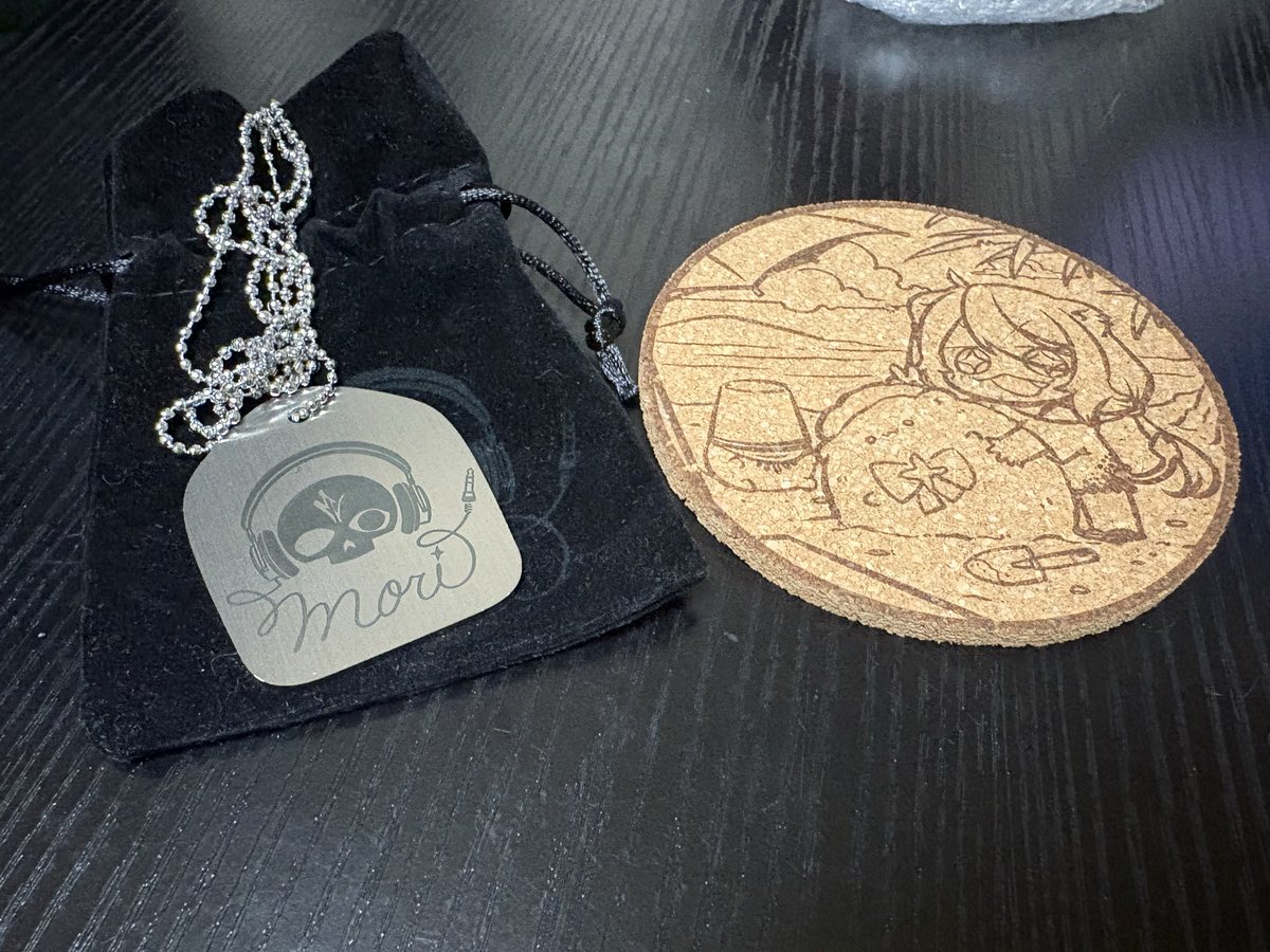 konpekojon's tweet photo. @Thurisalgiz 
Thank you for the other day
I’m glad you gave me the best treasure 
I’m looking forward to seeing you again
A good hololive life

#ねぽっくす https://t.co/e8Qt0WP7QP