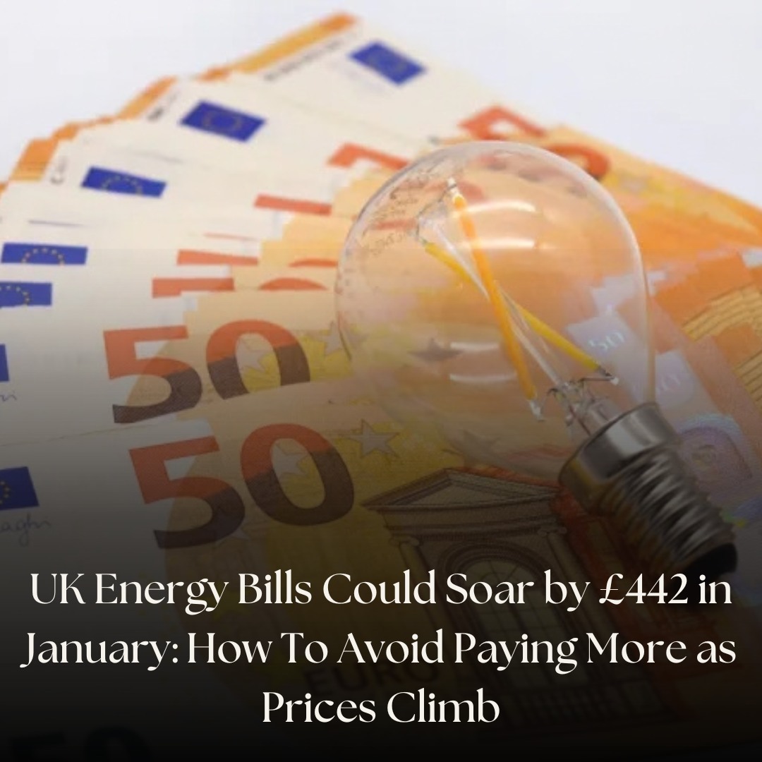 IBTimesUK's tweet photo. The January price cap has not been set. Supplier forecasts still point to a costly winter for households on standard tariffs
#ukenergybills #pricecap #household #directdebit #forecast
Read More : https://t.co/Vtk9TuXXR5 https://t.co/3kplwn5Okd