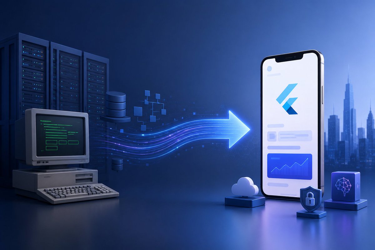KennethHitchner's tweet photo. How to Migrate Legacy B2B Systems for AI Readiness https://t.co/kLSYGix0tP https://t.co/2yYYmdpZVe