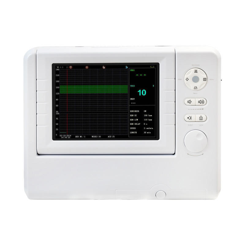 RuijiaMedical's tweet photo. Fetal monitor with real-time FHR, TOCO, and fetal movement monitoring, 8-inch color LCD, 60° rotatable screen, single/twin monitoring options, data storage, playback, and printing support.
web: https://t.co/uQZ42P3KIV
#FetalMonitor #CTGMonitor #MedicalEquipment #WholesaleMedical https://t.co/hWNzRiUKfZ