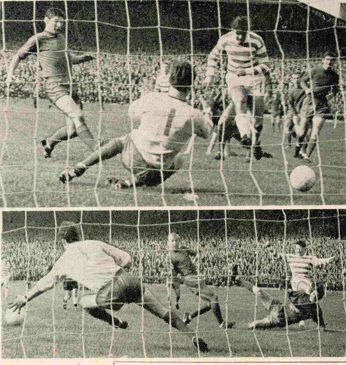 Erichideki3's tweet photo. ON THIS DAY 28th SEPTEMBER 1968
Celtic 2-1 Aberdeen - League Division 1
Celtic got off to a great start with Connelly getting the opener with his first goal for the club on two minutes with a shot from 35 yards. 
Goals - Connelly 2 Lennox 75 ☘️☘️ https://t.co/DYuGEFw4B8