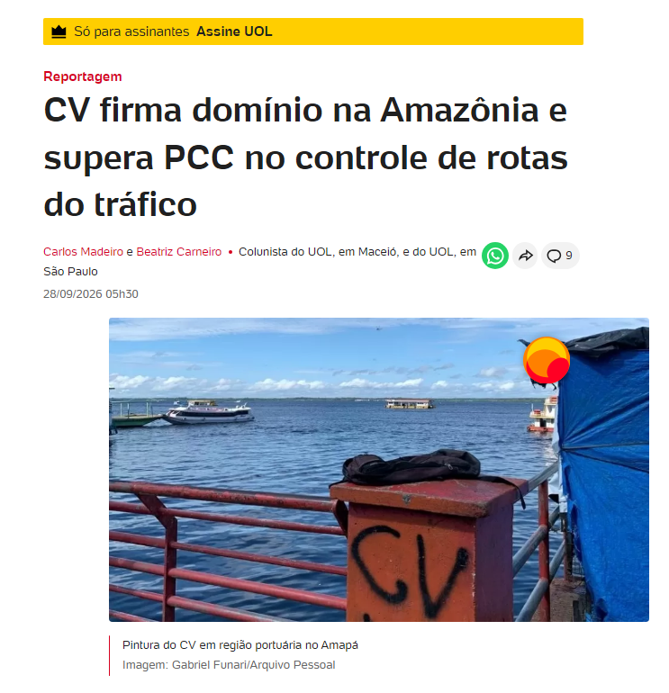 TheIncorrupt_'s tweet photo. Vamos de bom dia com muita SOBERANIA!!!! https://t.co/n9dwOYpmKq