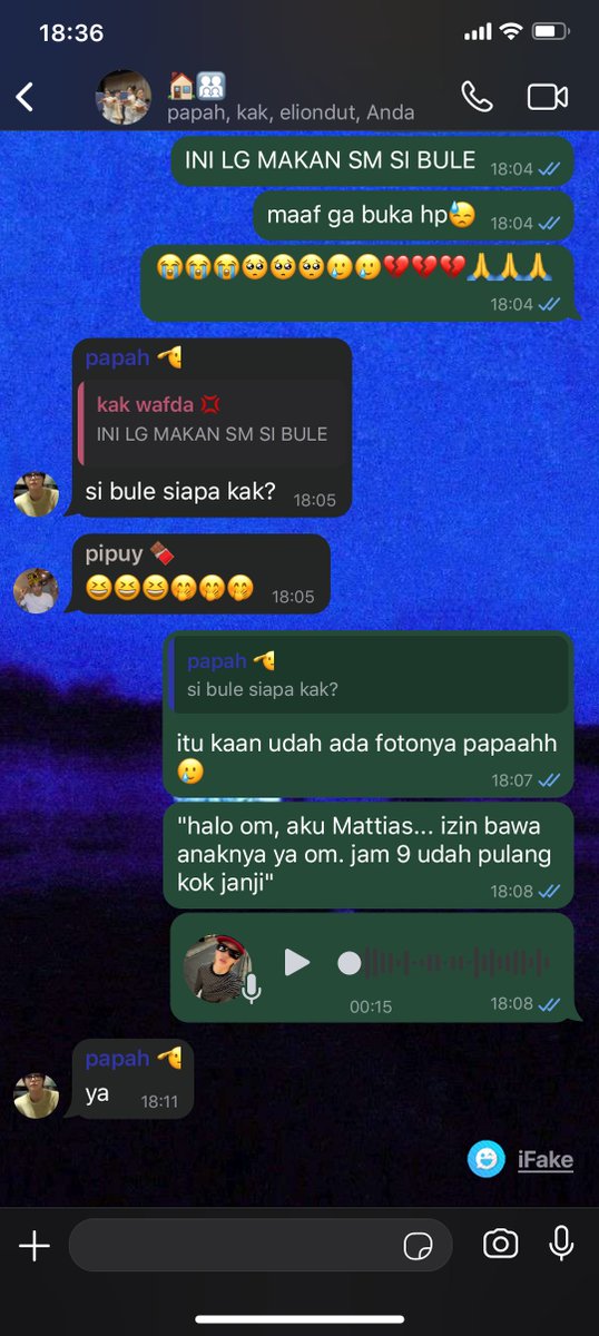 nolaswork's tweet photo. #nyulrul family au ft #marnit three tweets au

—edisi si kakak main sm si bule https://t.co/emzUEOoKdU