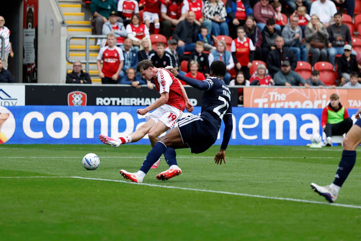 paulm_davis's tweet photo. - New time frame for injured #rufc pair George Sebine and Klaidi Lolos.    

- Why Alex Bruce chose to leave a place on the bench empty against Crewe.    

- And praise for one of the summer signings.

https://t.co/T2rkfUD7em https://t.co/jYzpkq8X3h