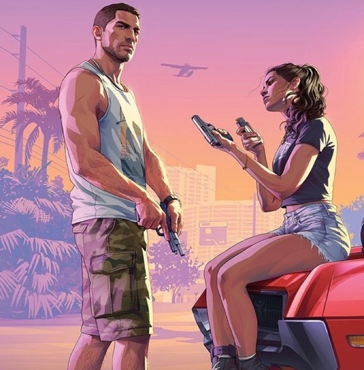 Almmas990's tweet photo. Nuevos detalles de GTA 6 llegarán mañana.

La historia de portada de 14 páginas de Game Informer presentará 12 nuevas capturas de pantalla, entrevistas exclusivas con Rockstar Games, nuevos detalles sobre los sistemas climáticos avanzados. https://t.co/3fAEBHaIH6