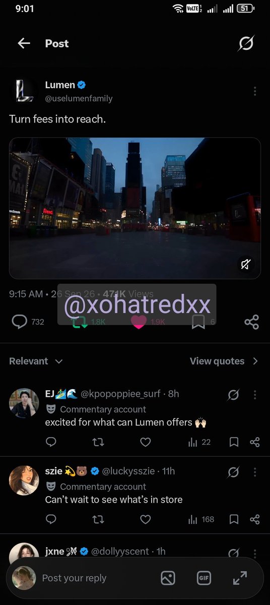 xohatredxx's tweet photo. @itsgayri @uselumenfamily ! ;) https://t.co/EpjPE61cgT