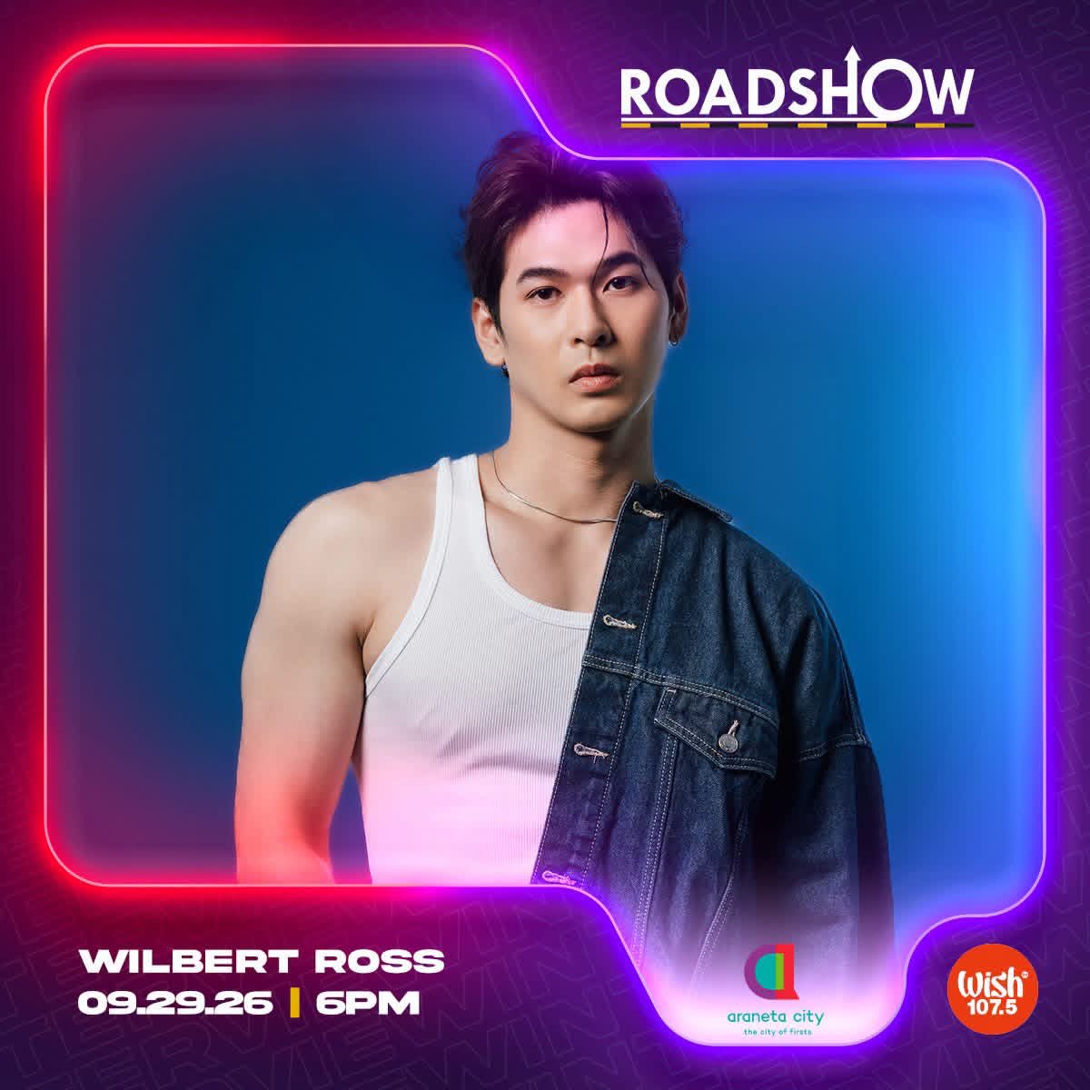 cheekboneniWR's tweet photo. wilbert on wish bus !!! 6pm timeslot

#WilbertRoss https://t.co/vK59uHXM9w