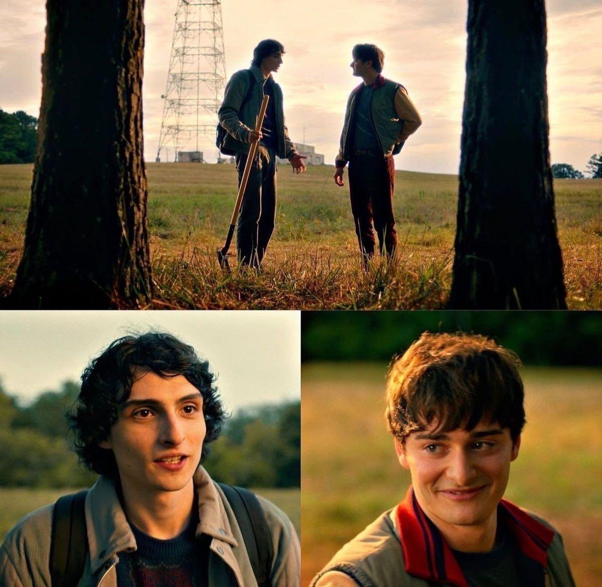 sorcererbyers's tweet photo. The lighting and cinematography in this scene is so beautiful https://t.co/5nBavu7K8P