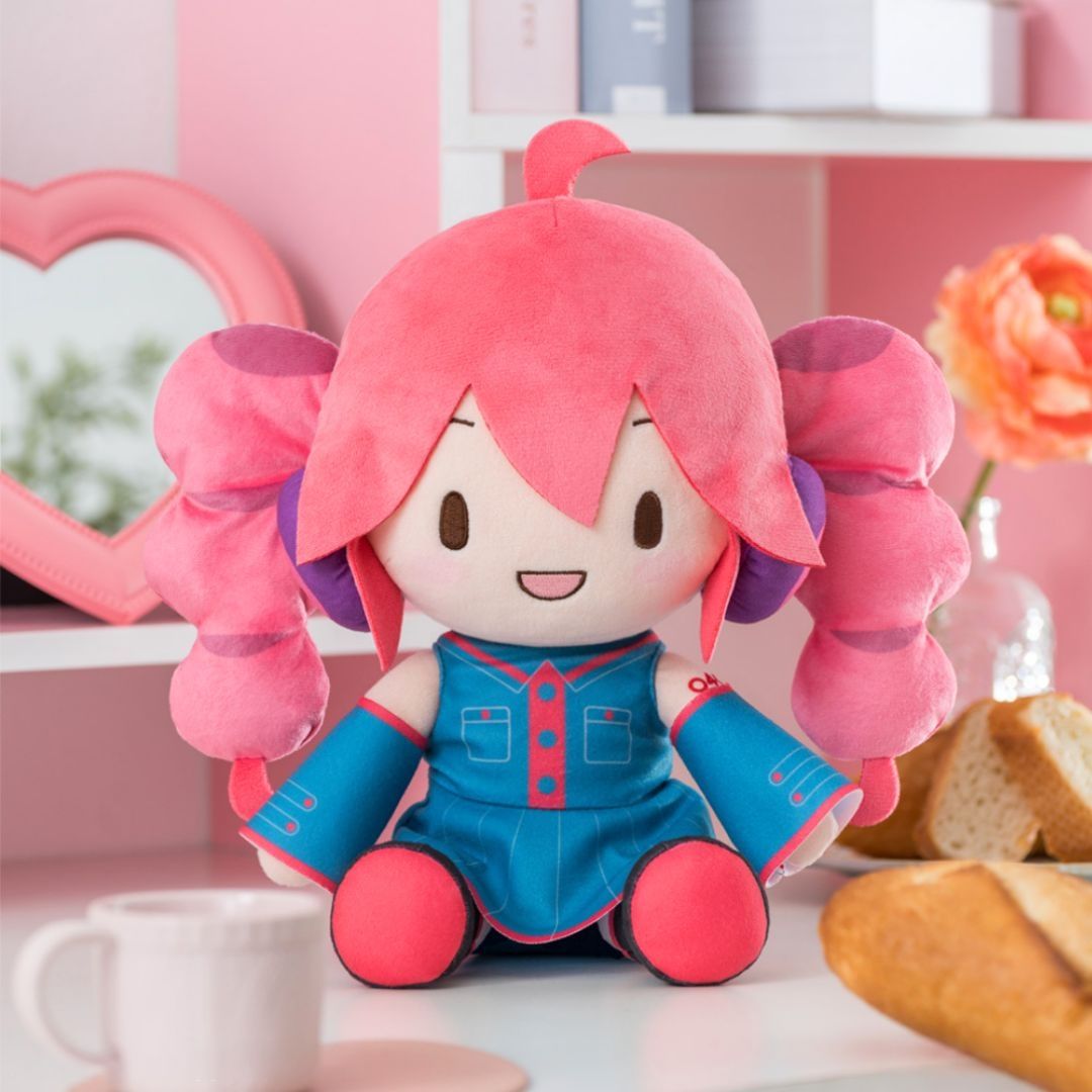 mecchaJP's tweet photo. 🎀❤️ Teto just got extra fluffy!
Kasane Teto - Plush Fuwapuchi ✨ Check it out at the link below!
🛑 https://t.co/3AHnyIq2PB

#KasaneTeto https://t.co/aYmLwVLItq