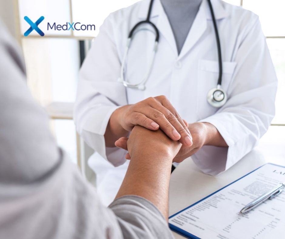 medxcom's tweet photo. ⚡ No hold times, no frustrated patients waiting on the line. MedXCom immediately answers and screens every caller, so patients feel heard from the very first ring. Learn more 👉 https://t.co/m3Qg3MVTgJ
#MedXCom #NoHoldTimes #PatientExperience #MedicalAnsweringService https://t.co/8HjwqWZFxU