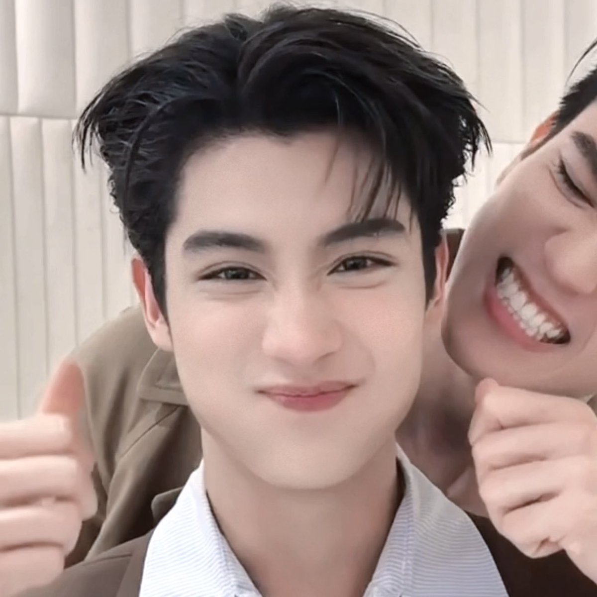 thanpused's tweet photo. @toriscells ค้าบ พี่ธี 🎀🎀🎀🎀🎀 https://t.co/rcqj5P9ssi