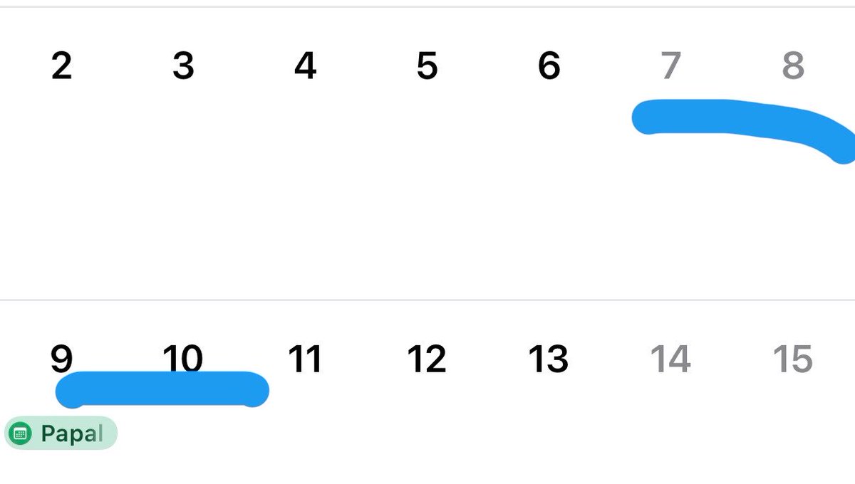 chicodlasmillas's tweet photo. FINDE XXL

Se confirmaron los feriados de

📆09/11 feriado nacional

📆10/11 feriado en CABA y Córdoba

📆11/11 feriado en PBA

Así que hay un nuevo súper feriado del 07 al 10/11 para quienes viven en CABA https://t.co/M1Tp4EyUOG