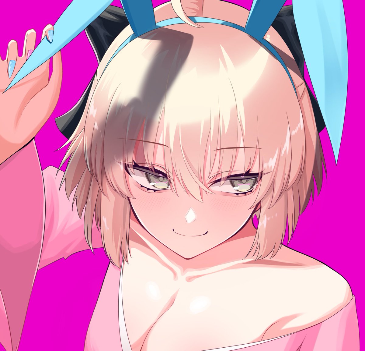 nglhonn's tweet photo. 今月のバニーコレクション https://t.co/RAajvgJZPl