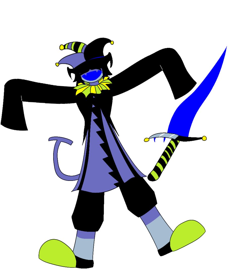 longvinh75alt's tweet photo. I combined jevil and aqua into

 jequa
#deltaruneㅤㅤㅤ #deltarunechapter5ㅤㅤ #Deltarunechapter1 https://t.co/JQuHUNd2me