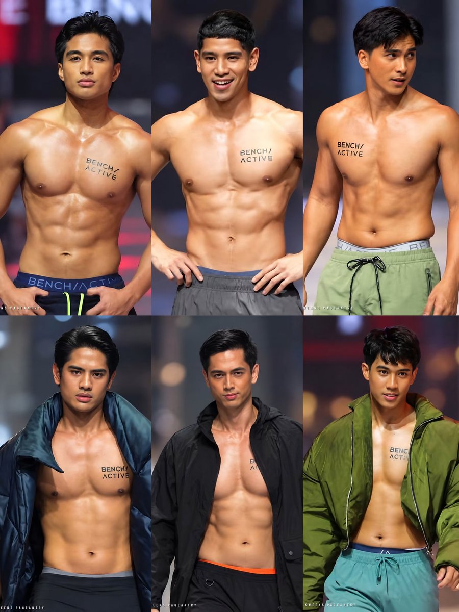 King30kong88's tweet photo. Lorenzo x John x Kenneth x Austin x Dom x Kenneth 🦩🩷

📸EmpireKween|BenchTm
#BenchFashionWeek https://t.co/xrWE6mTDX3