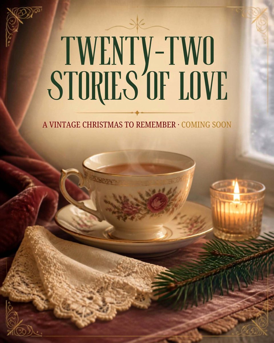 LPrysock's tweet photo. This heartwarming collection of #Christmas novelettes is perfect for your next read! Find out more at https://t.co/oMHYtFIRkQ https://t.co/9mi7VT9ni1