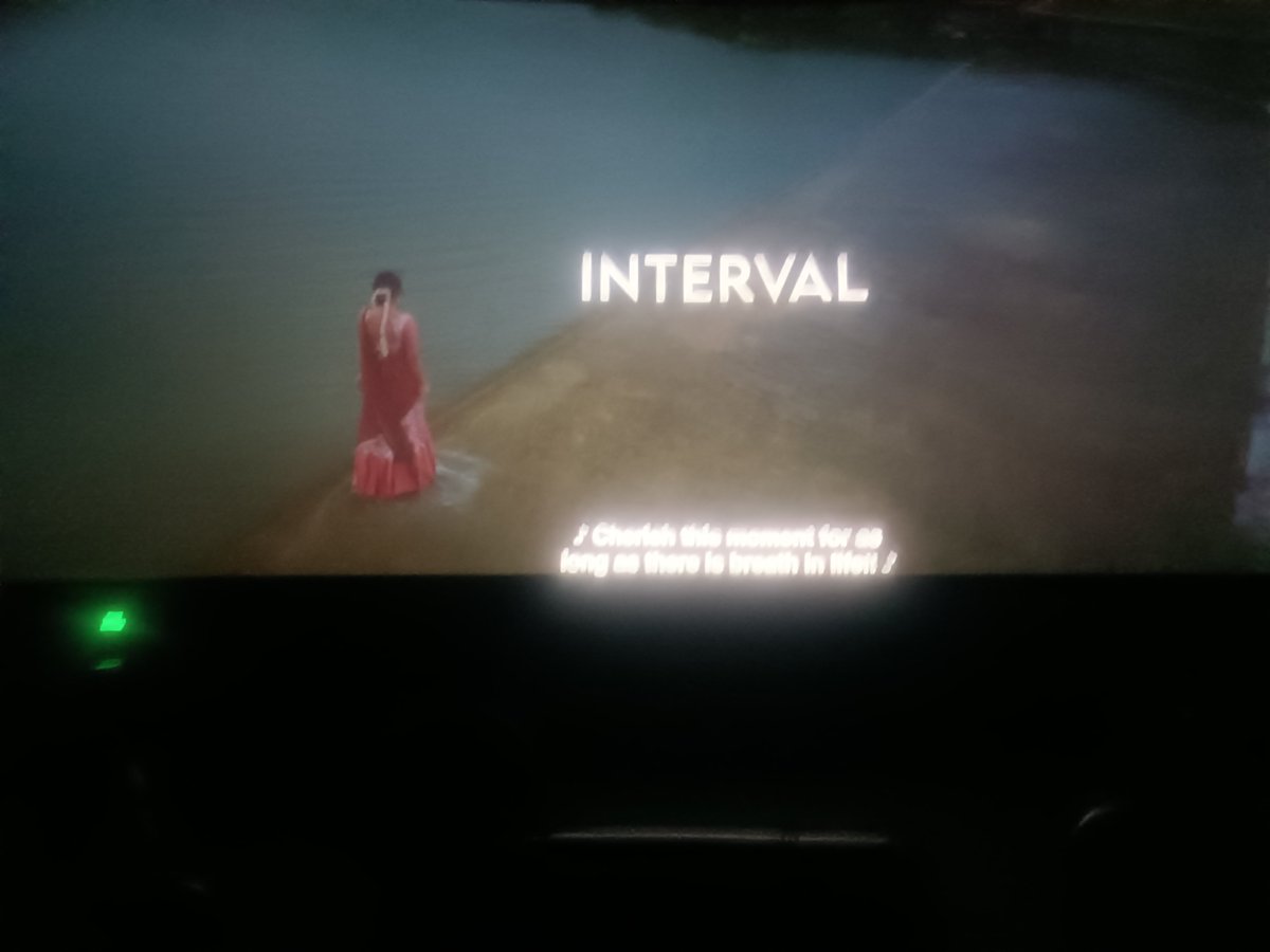JSR_0024's tweet photo. ST : #PremadaOorali Interval

Beautifully written story so far, and I personally loved the BGM and music very much. 

Absolutely loved watching vasanta on screen and the father-son bond looks great. 

The 1st half ends with a great note building the anticipation for 2nd half. https://t.co/Z7J6kvXAEp