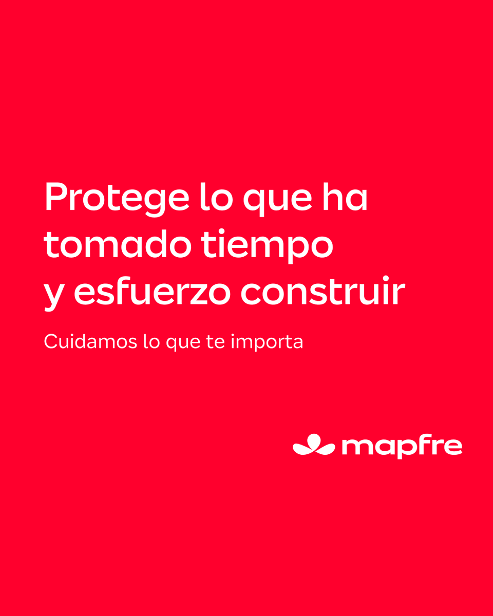 mapfresaludars's tweet photo. El resguardo de la salud familiar y el patrimonio del hogar es un compromiso constante.
Descubre cómo podemos acompañar la protección de tu familia visitando nuestros portales web corporativos. 📲🌐
#MAPFRE #MAPFREContigo #ProtecciónFamiliar #SaludYBienestar #Tranquilidad https://t.co/B53iedtiNm