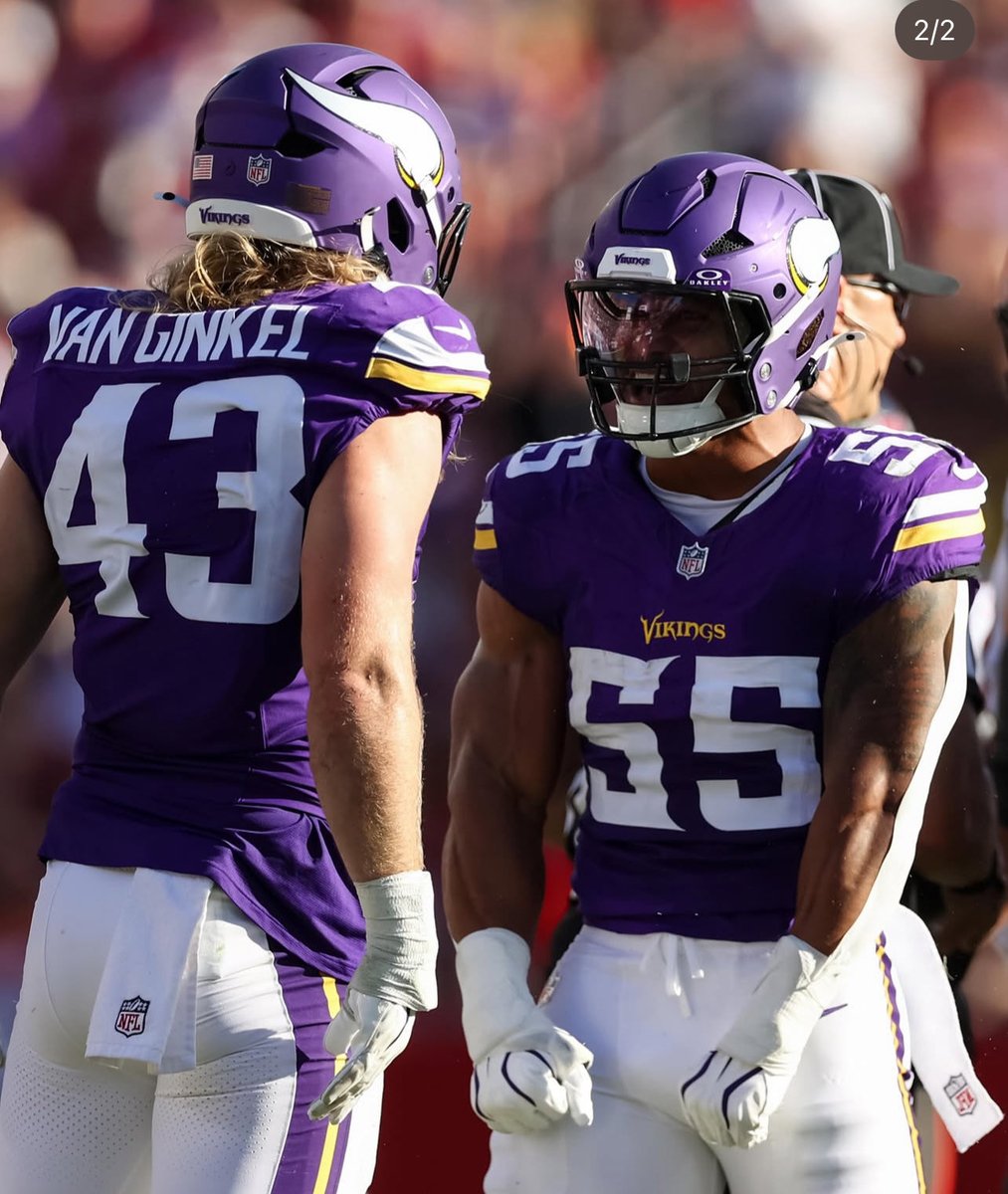 VocalVike's tweet photo. When has being 3-0 become a problem? 

#skol https://t.co/of8E7MXcko