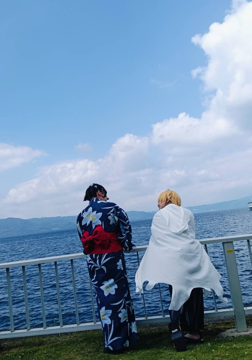 0622Maka_17's tweet photo. *cos / cosplay *
No.95 | 創作審神者 

色褪せない想い出

#TMAF
#TMAF2026 https://t.co/BMBvOkRy5L