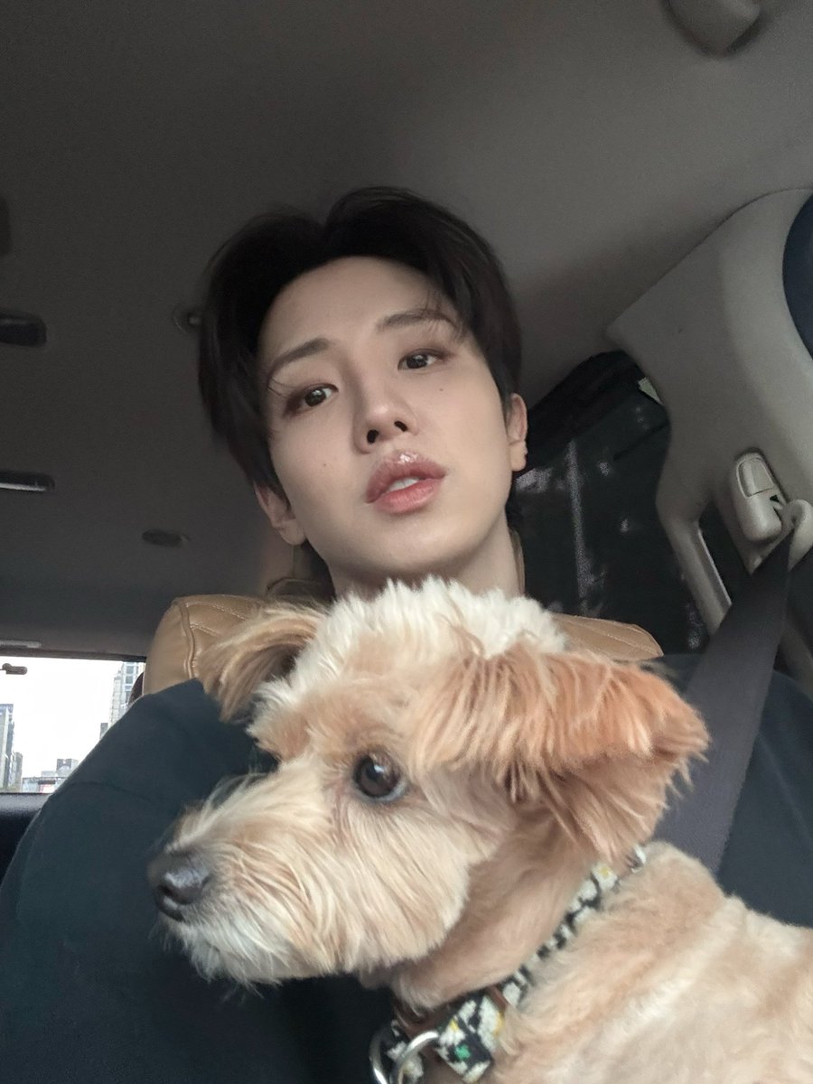heeeeeejae94's tweet photo. 희남매와♥
반년 만에 셀카 https://t.co/Vq1Wwp0YEj