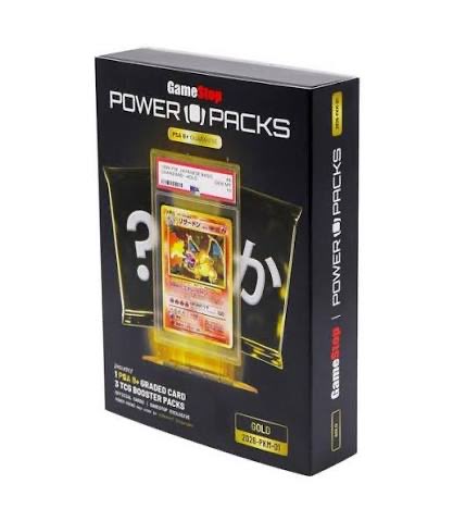 BidwatchApp's tweet photo. So @gamestop and @Fanatics both calling them power packs? https://t.co/fb4rOXrUIp