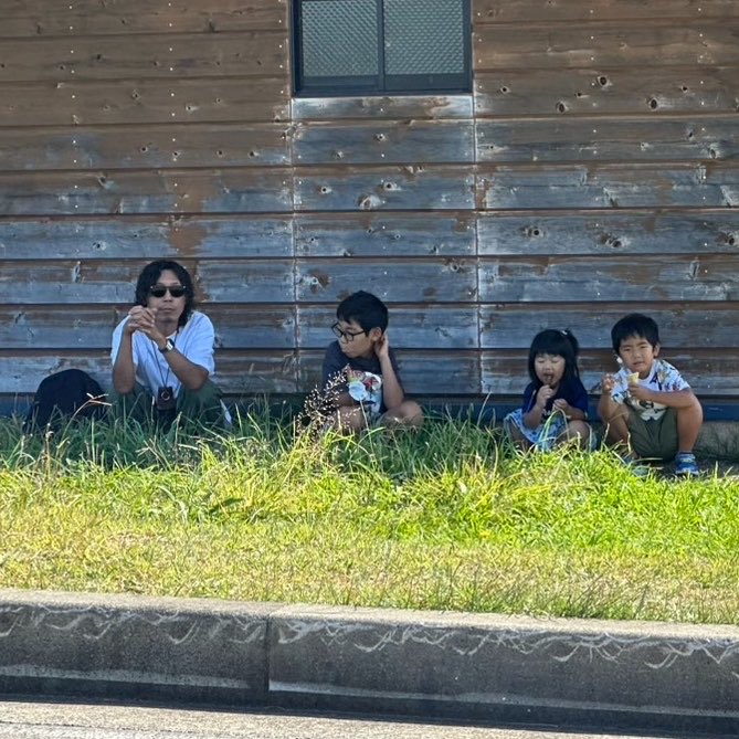 2TORI_'s tweet photo. 気が付いたら40となりました
ちょっと前まで25くらいだったのに
子達も9、5、3とすくすくです https://t.co/GrNF5jZNy8