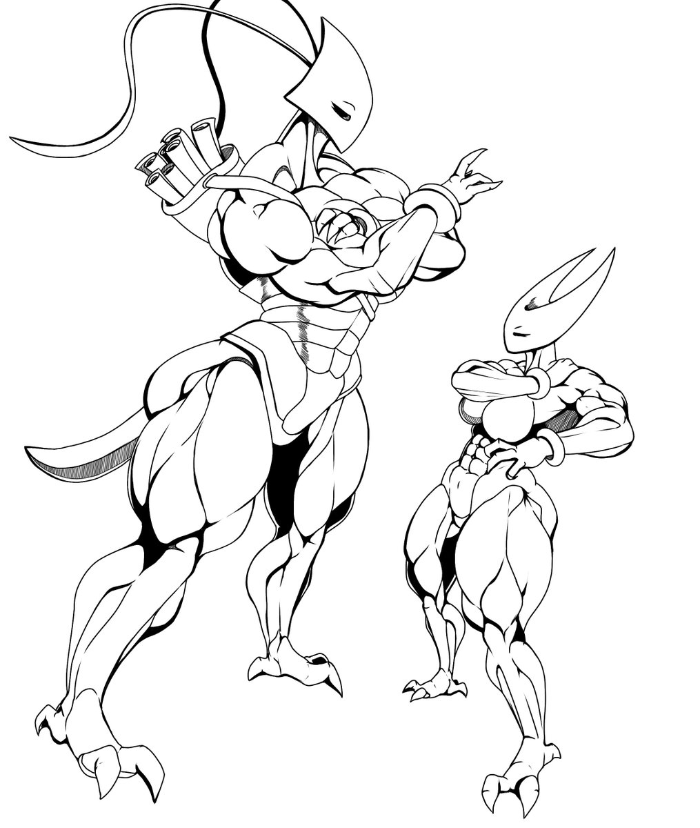 51Gev's tweet photo. I love those two.🥰

Hornet n Mommy Shakra https://t.co/q6J0eB6TYc