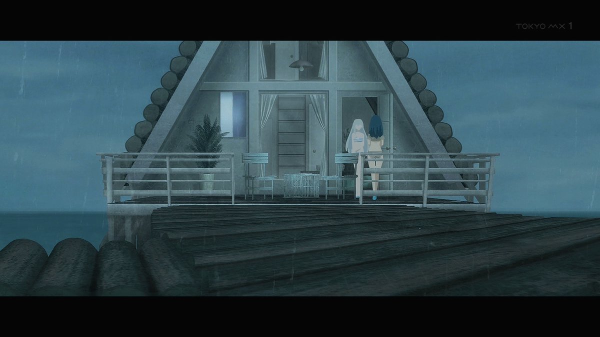 SHIBOYUGI: Playing Death Games to Put Food on the Table Episode 12 post image 1