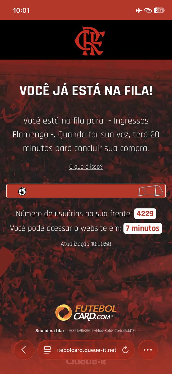 fladudex's tweet photo. algumas pessoas enfrentam fila virtual pra show de kpop e pop
e eu entro pra jogo do flamengo https://t.co/oG4uaJ5kWu