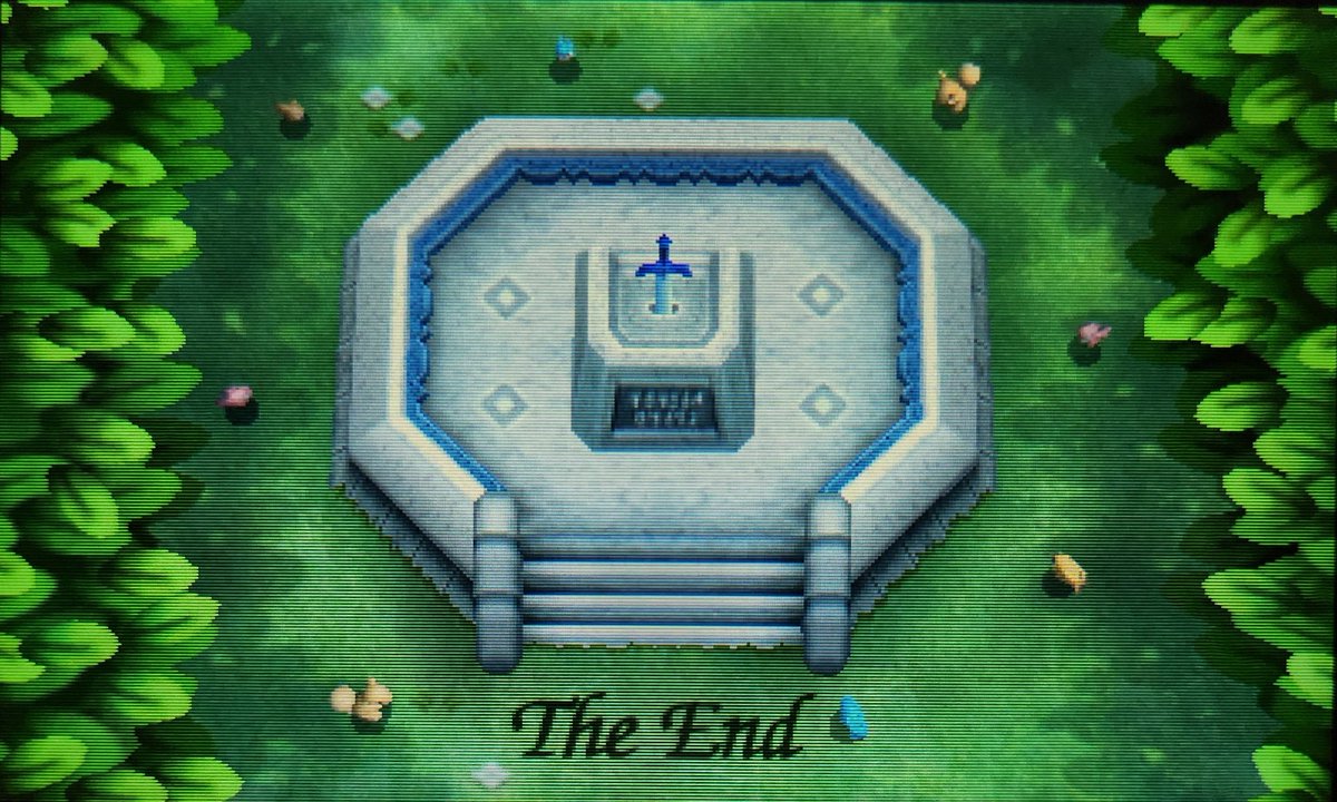 nukomaru's tweet photo. ゼルダの伝説 神々のトライフォース2おわた

久々に3DSで遊んだけど
記憶よりもしっかり3Dしてたな 奥行きがすごい👀

神トラの続編と聞いていたけど そこまで深い繋がりはなかった
それでもマップや世界観に共通点があったので事前に神トラをプレイしておいてよかったね🫠 https://t.co/UmtJlXnOr1