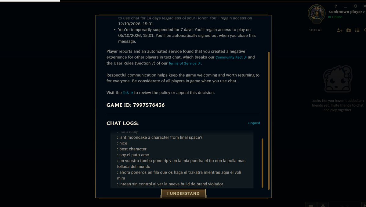 kronaag's tweet photo. @drewlevin a ver si ahora no voy a poder jugar brand arena con la nueva build de @KeriosYT ESTO ES LAMENTABLE YA https://t.co/WH6YFFsoql