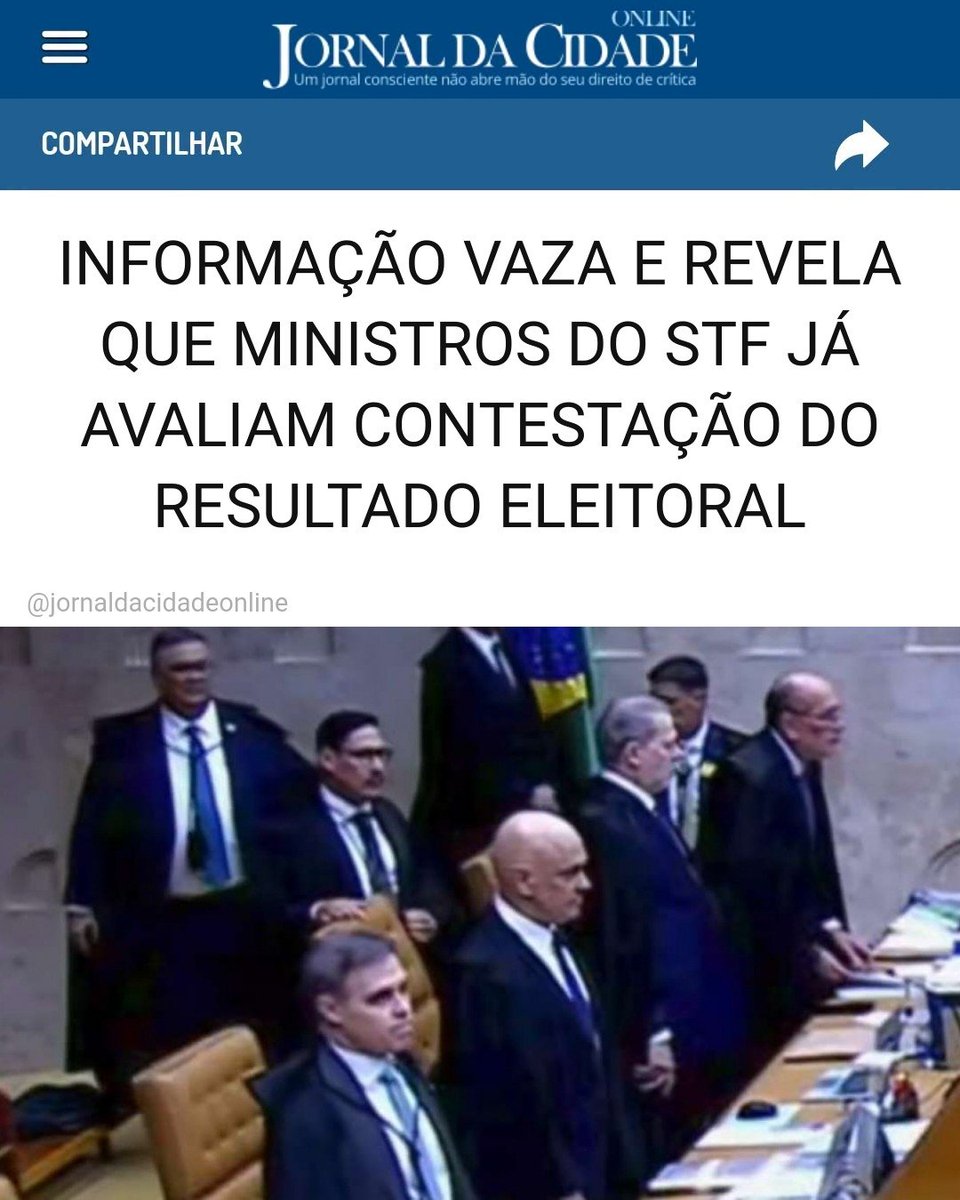 TomRipley22's tweet photo. AS URNAS INVIOLÁVEIS NÃO SÃO MAIS INVIOLÁVEIS.
Sabe, amigos, já podem aguardar: depois da vitória de Flávio, a coisa vai ficar feia, pois eles são como cachorros que pegaram o osso do poder. Não querem soltar de jeito nenhum. Vão fazer muuuuuuuito rolo. https://t.co/pl1U6HBfbb