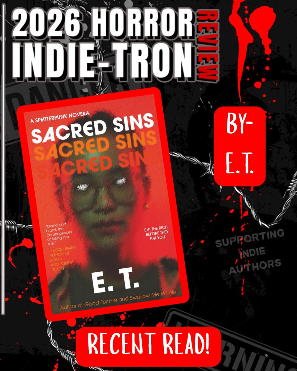 GoreWilliamsBoo's tweet photo. The real "Hunger Games"
#indie #book #horror #spooky #horrorbook https://t.co/vooEXCFty9