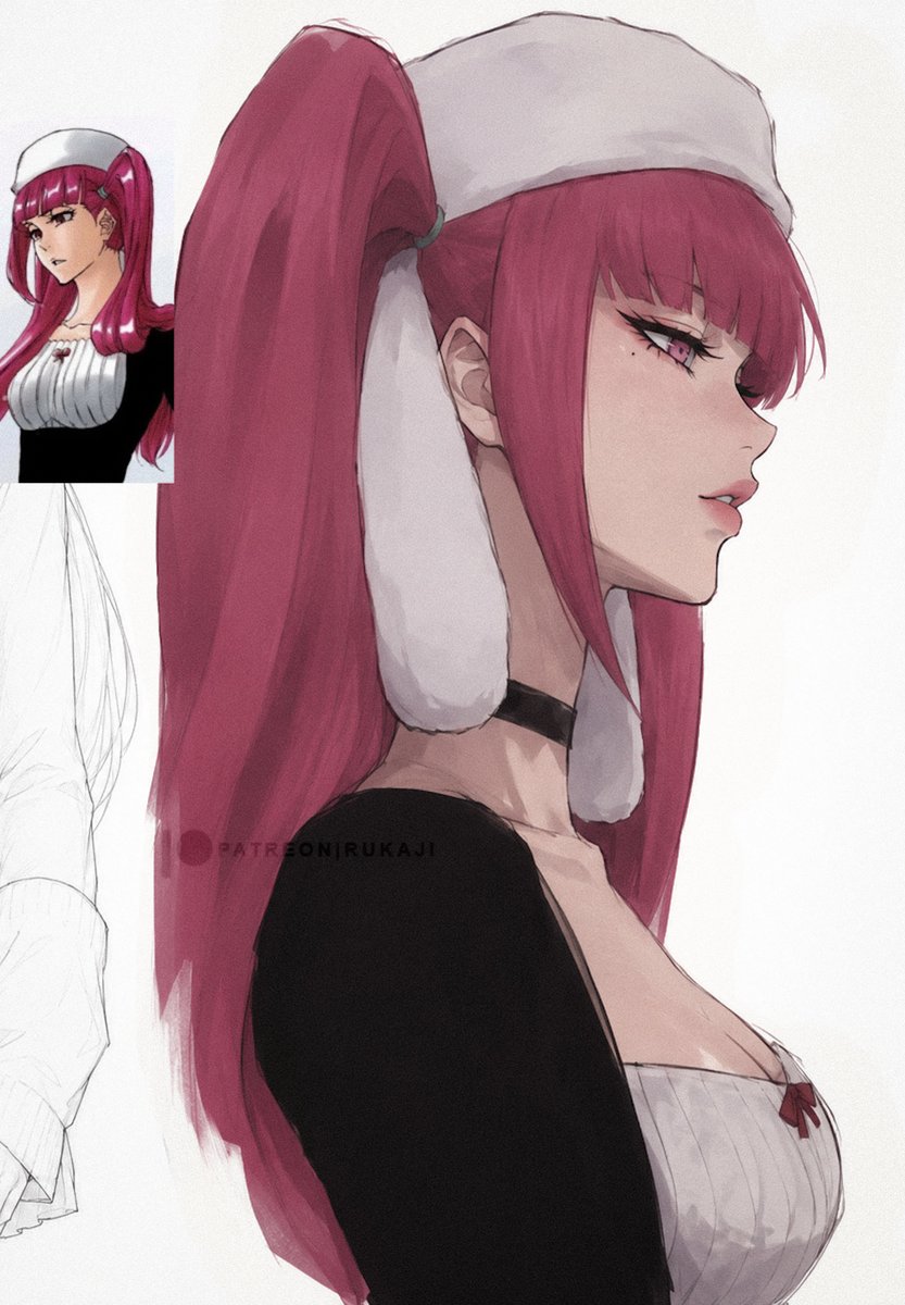 rukajikr's tweet photo. Riruka Dokugamine! (full version in biio)
#BLEACH #ブリーチ #riruka https://t.co/QQGtZb0zyr