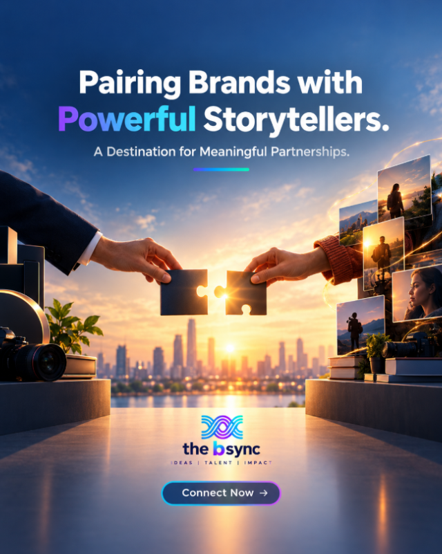 thebsyncx's tweet photo. #TheBSync #CreatorBrandCollab #BrandCreatorPartnership https://t.co/lhkume8zMe