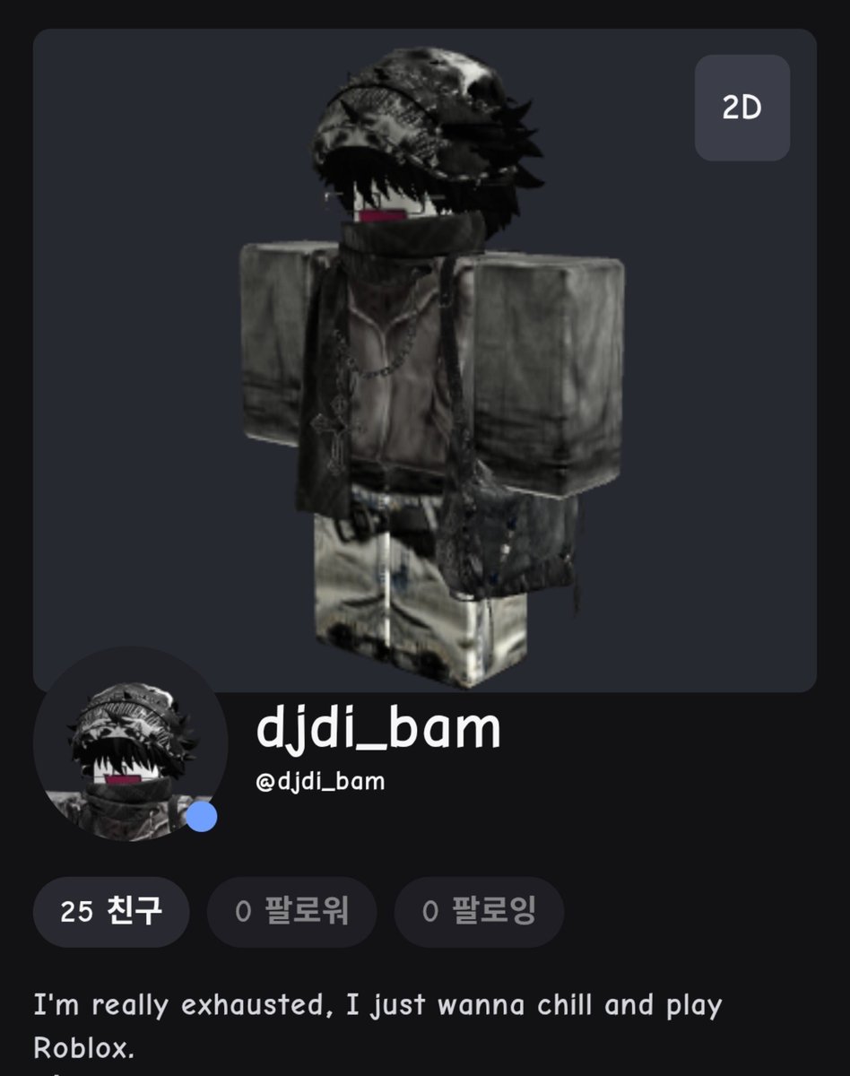 Mangchi_12's tweet photo. 나랑 트친하면
로블록스도 같이 해줄게

트친들 인알해주ㅜ😢
맘눌한분들 다 잡아요

#트친소_𝕏친소 #트친소 #우울계_𝕏친소 #일상계_𝕏친소 #정병계_𝕏친소 #정병 #맘눌 https://t.co/025kt4bfKz
