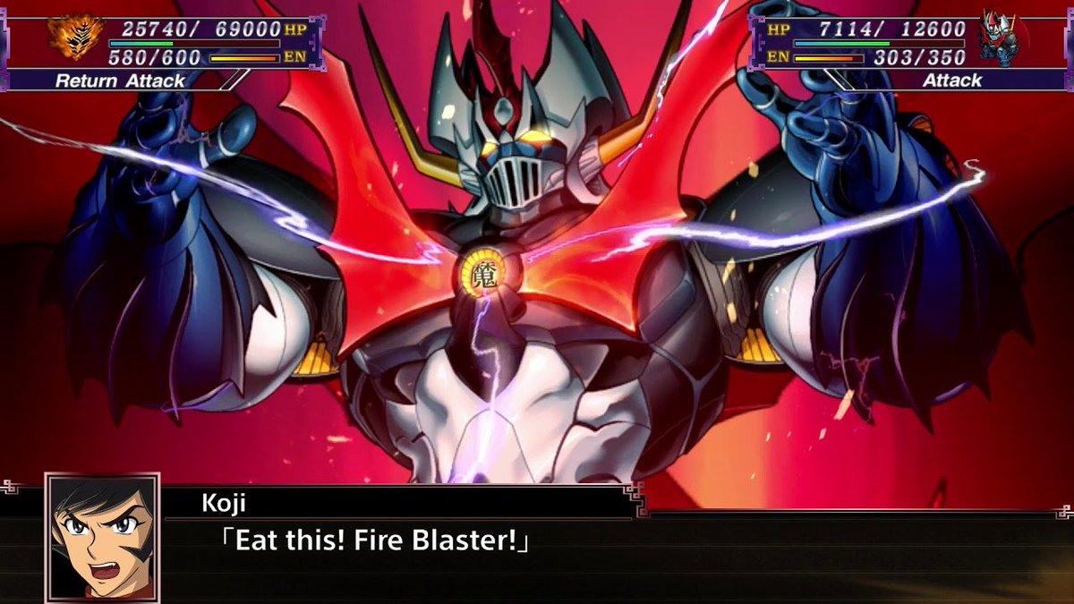 TheDoct37878744's tweet photo. Grendizer U's Koji getting his own Mazinkaiser is just a matter of when now. https://t.co/kIZE48QSMP