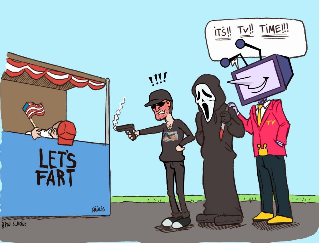 _ErikaBarraza_'s tweet photo. @JayViperTV @ShaunDucky X UTTP DEI Force! Let's Kirking @JayViperTV To Make Him Bleed!! Mr. Ant Tenna ATTACKS!!
https://t.co/9qnEMTzYxH https://t.co/SjgqsIIof7